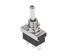 Złącze Oem Tumbleris ON-OFF-ON KN3(D)-123 momentinis
