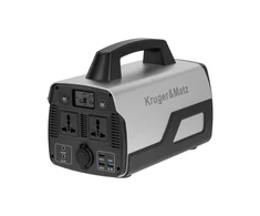 Kruger &amp; Matz 500W nešiojama elektrinė