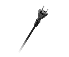 Armac Przewód, Guminis kabelis H05RR-F OW 2x1mm2 300/500V 3m
