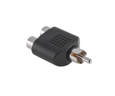 LP Išmaniojo (Smart TV) ir televizoriaus priedas rca jungtis wt.-2xgn.rca