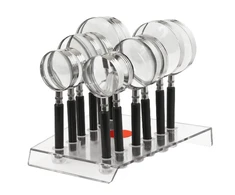 Zestaw Oem Padidinimo stiklų rinkinys CLASSIC 4D 50/65 / 75mm - 12 vnt