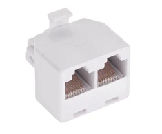 Złącze DALIKLIS RJ45-W/2RJ45-G