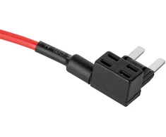 Rozgałęźnik APM/ATM saugiklis-srovės daliklis (mini) 16AWG