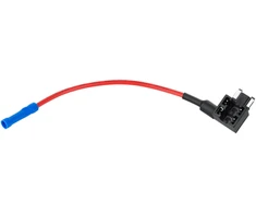 Rozgałęźnik APS saugiklio srovės skirstytuvas (mažas, žemos įtampos) 16 AWG