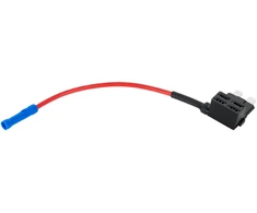Rozgałęźnik ATC/ATO saugiklio srovės skirstytuvas (midi) 16AWG