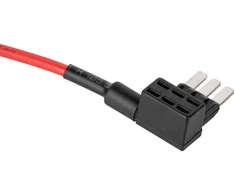 Rozgałęźnik Bankomatų saugiklis-srovės daliklis (Micro3) 16AWG