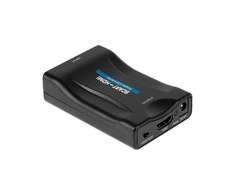 Konwerter Oem SCART į HDMI keitiklis