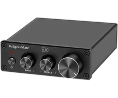 Kruger &amp; Matz stereo stiprintuvo modelis A10