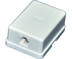 Gniazdo Telefono abonento lizdas 6p4cx1