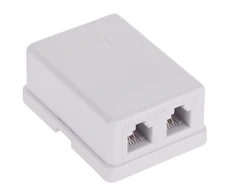Gniazdo telefono abonento lizdas 6p4cx2