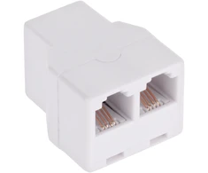 Przyłącze Telefono jungtis GN.2xGN.6P4C