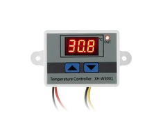 Eurokomp Termostatas 230V XH-W3001 E6113