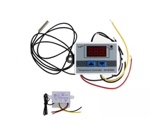 Eurokomp Termostatas 230V XH-W3001 E6113