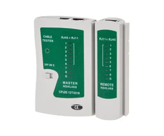 Iso Trade Oem RJ45, RJ11, RJ12 kabelių testeris
