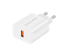 Kruger &amp; Matz sieninis įkroviklis su Quick Charge funkcija