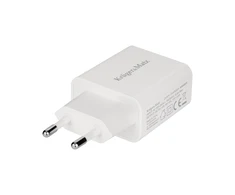 Kruger &amp; Matz sieninis įkroviklis su Quick Charge funkcija
