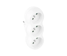 Elgotech Oem Tinklo šakotuvas 3 lizdų R-30CA