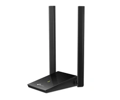 TP-LINK | Archer | 2×External | T4U Plus | 2.4GHz/5GHz | 400+867 Mbit/s