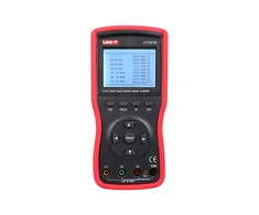 Trójfazowy Trifazis elektros parametrų matuoklis Uni-T UT267B