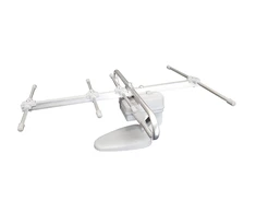 Oem Vidinė/lauko TV antena Mini-Yagi su stiprintuvu ir 5m laidu Barczak