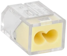 Złączka Universali jungtis 2 x (0,75–2,5 mm) PCT28102
