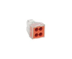 Złączka Oem Universali jungtis 4 x (0.75-2.5mm) PCT18104