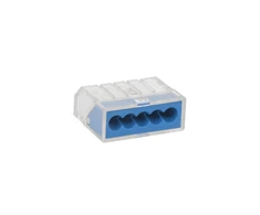 Złączka Universali jungtis 5 x (0,75-2,5 mm) pct28105