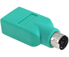 Złącze USB lizdas / PS2 kištukinė jungtis