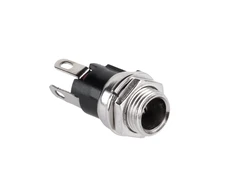 Inne Oem DC Lizdas 2.5x5.5mm Prisukamas