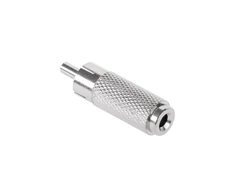 Złącze Priedas Mono jungtis wt.rca-gn.jack 3.5