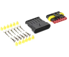 Inne Oem Jungtis Superseal hermetiška 6 kontaktų 1.5