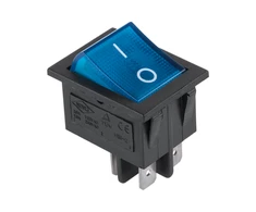 Złącze Oem Klavišinis jungiklis IRS-201-3C 230V