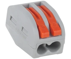 Złączka Universali jungtis 2 x (0,75-2,5 mm) pct58102