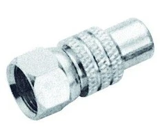 Złącze ADAPTERIS CINCH-G/F-W