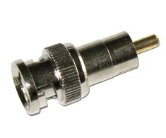 Złącze ADAPTERIS BNC-W/CINCH-W*P10