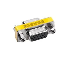 Złącze Oem HDD15 lizdas-lizdas jungtis