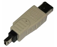 Złącze Adapteris lechpol zla0632, baltas