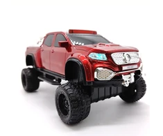 LTC Garsiakalbis bluetooth car ws-x65 ,10w,radio fm,usb, tf,wyświetlacz led,akumulator 1500mah,raudona