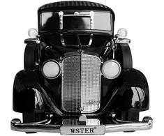 LTC Garsiakalbis bluetooth retro ws-1934 ,10w,radio fm,usb, tf,wyświetlacz led,akumulator 1500mah,juoda