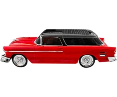 LTC Garsiakalbis bluetooth retro ws-1955 ,10w,radio fm,usb, tf,wyświetlacz led,akumulator 1500mah,raudona