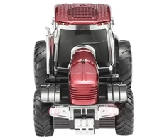 LTC Garsiakalbis bluetooth retro ws-560 traktor,10w,radio fm,usb, tf,wyświetlacz led,akumulator 1500mah, raudona
