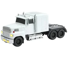 LTC Garsiakalbis bluetooth retro ws-570 truck,10w,radio fm,usb, tf,wyświetlacz led,akumulator 1500mah, balta