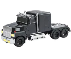 LTC Garsiakalbis bluetooth retro ws-570 truck,10w,radio fm,usb, tf,wyświetlacz led,akumulator 1500mah, juoda