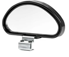 Papildomas šoninis veidrodėlis plataus kampo, reguliuojamas AMIO-03127