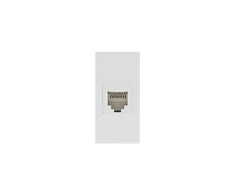 Lizdas „Maclean“ LAN lizdas, viengubas, baltas, MCE725W