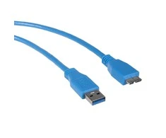 MACLEAN MCTV-586 Maclean MCTV-586 kabelis USB 3.0 AM microBM kabelis Kištukinė jungtis