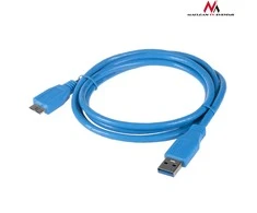 MACLEAN MCTV-586 Maclean MCTV-586 kabelis USB 3.0 AM microBM kabelis Kištukinė jungtis