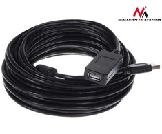 MACLEAN MCTV-757 Maclean MCTV-757 Aktyvus ilgintuvas USB 2.0 10m