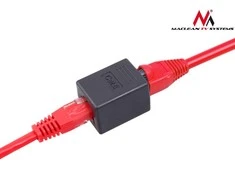 MACLEAN MCTV-811 Maclean MCTV-811 jungties mova Tinklo kabelio stalius RJ45 Cat6