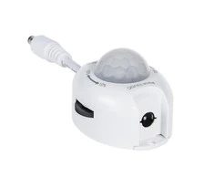 MACLEAN MCE242 Maclean MCE242 infraraudonųjų spindulių LED jutiklis 12v max 60W LED juostelėms